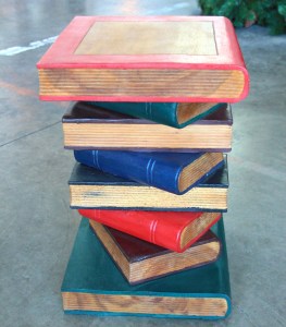 Book Table Large 2